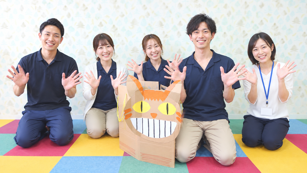 困ったときに頼れる安心のサポート